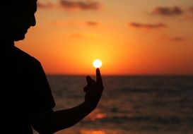 Silhouette Sun Touch
