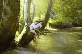 Children Together