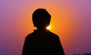 Sunset Boy India