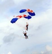 Skydiving Parachutes