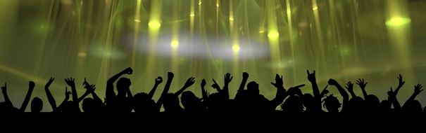 Party People dancing