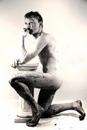 Man Statue Sculpture
