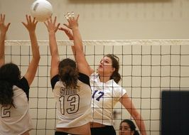 Volleyball girls