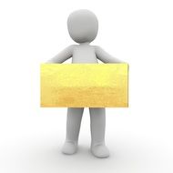 Packages Transport drawing