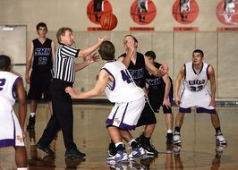 Basketball Sport Game