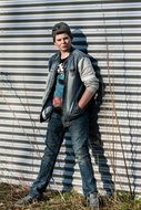 Teen Cool Tough