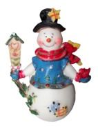 decorative snowman