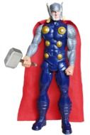 clipart of Super Hero Thor toy