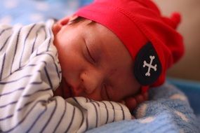 Kid Dream Baby Kids Person