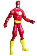 The Flash Hero, plastic toy