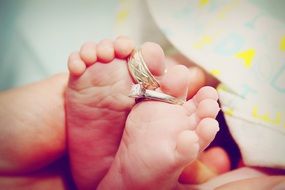 Pregnancy Baby Feet