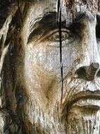 Wooden Face