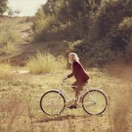 Girl Bike