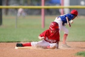 Little League of baseball
