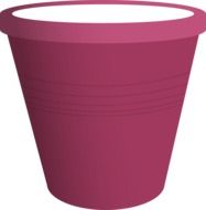 Plastic Bucket drawing