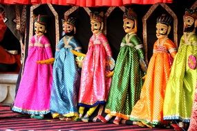 arabic Dolls