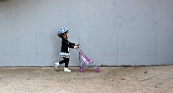 Girl Play Fun
