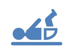 Changing room symbol