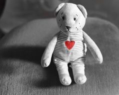 Toy ikea Bear