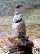 Balance as a Zen Meditation