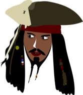 pirate jack sparrow