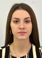 portrait of a girl with straight hair