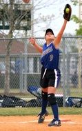 girls softball
