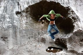 Jump Cave