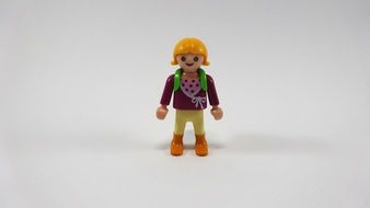lego Blond Toys
