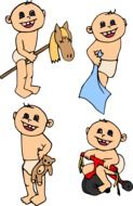 Baby Children Infant drawing