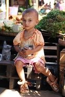 Market Myanmar