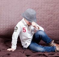 Child Cap
