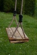 Swing in Park