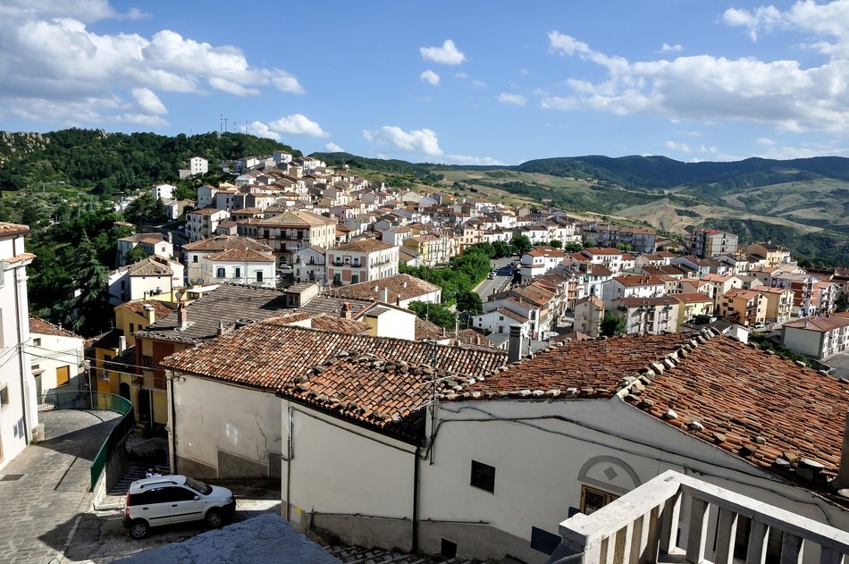 Landscape Accettura