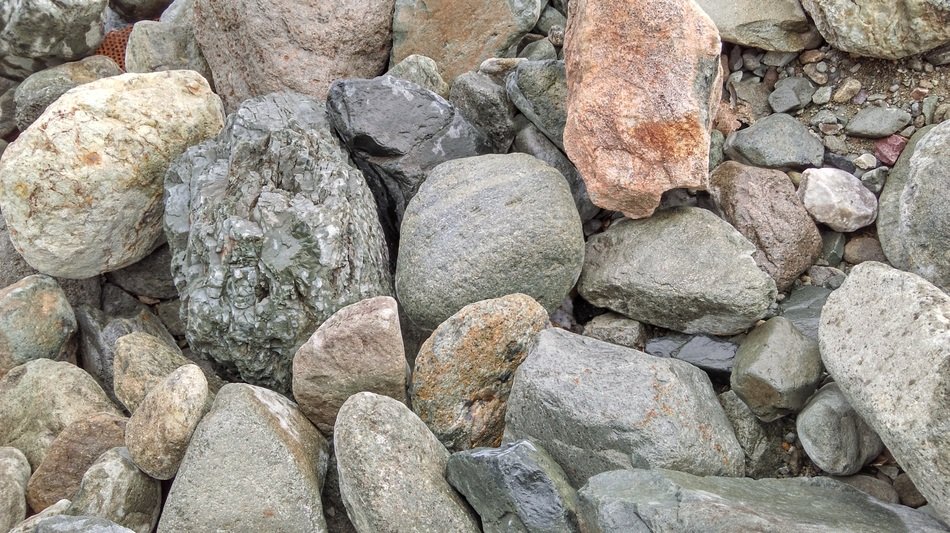 Rocks Design