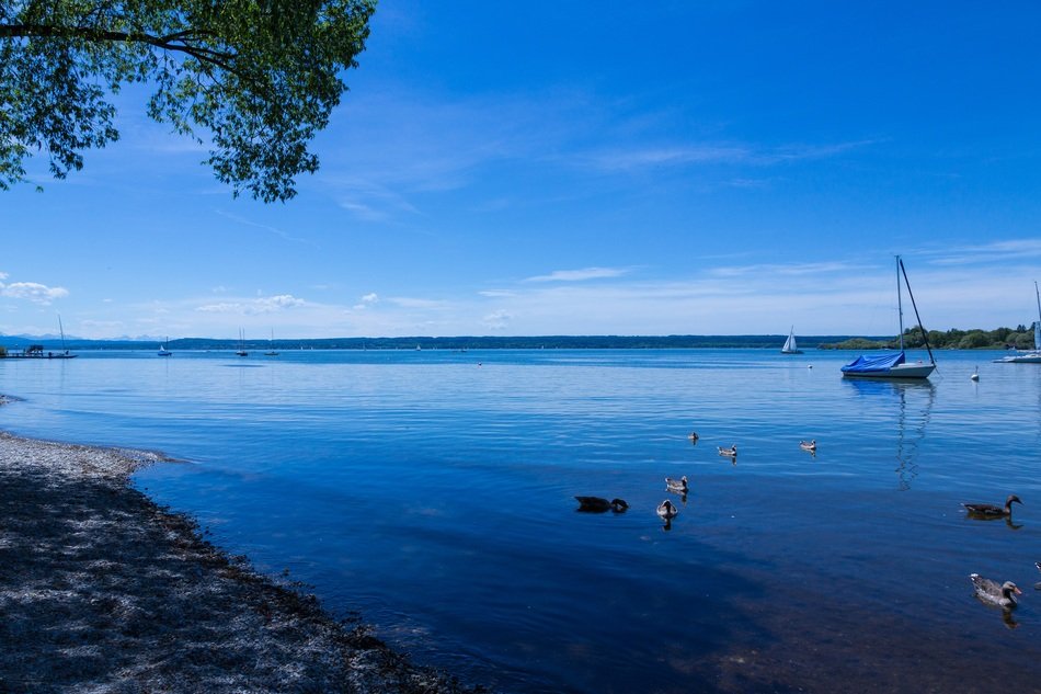 Sylt Lake , Canada