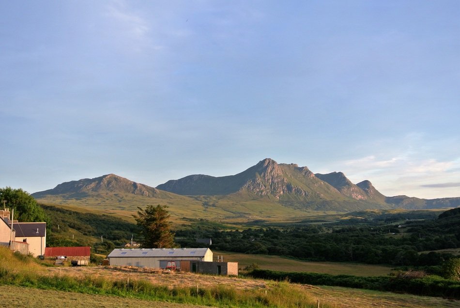 Mountain Scotland Highlands