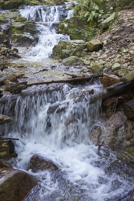 creek near vrutky