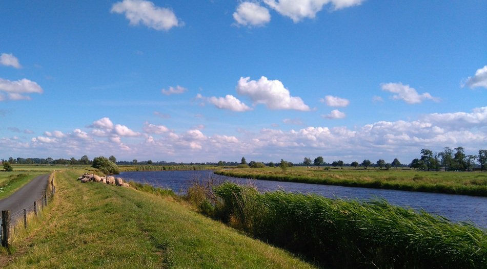 picturesque and pretty East Frisia