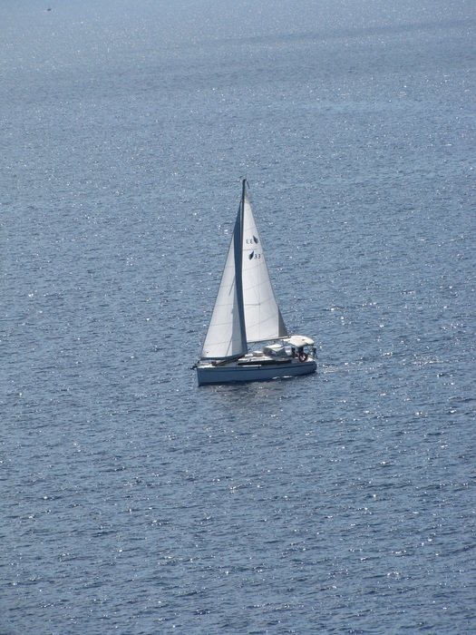 See Blue Spain Water Horizon