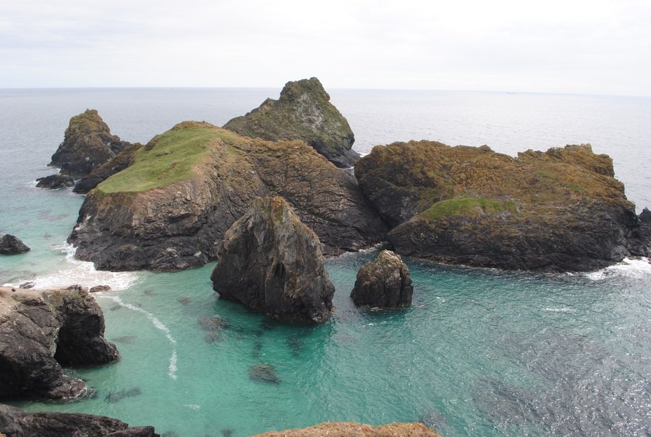 delightful Coastal Islands