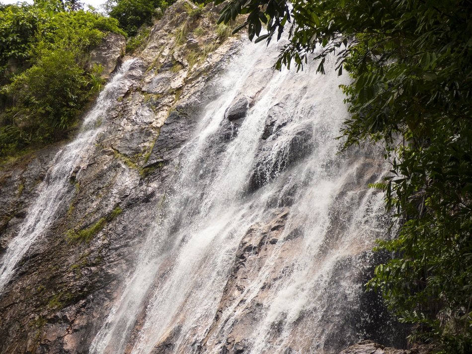 waterfall in Schladming