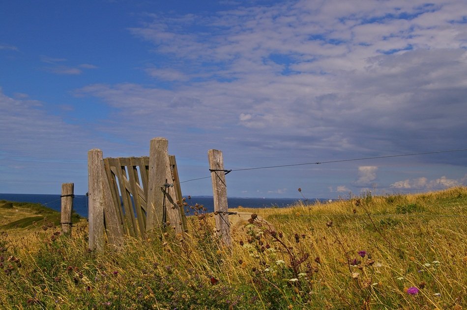 Gate Denmark Danish