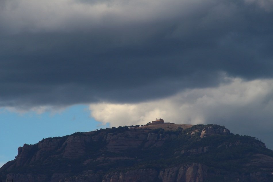 Mountain The Mola Terrassa