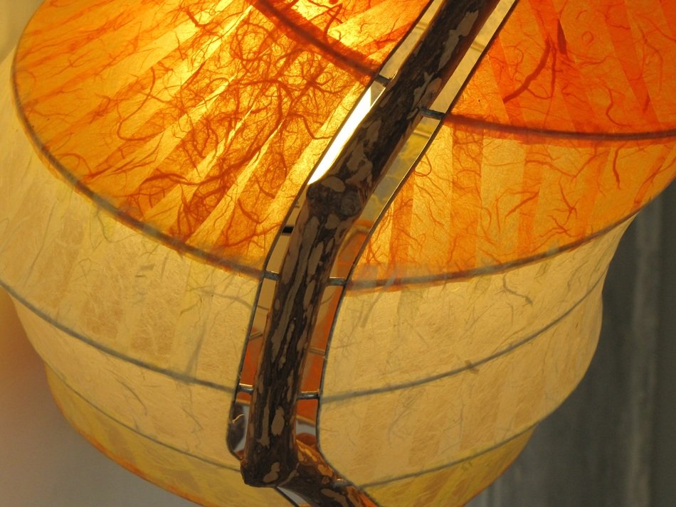 lamp as decoration