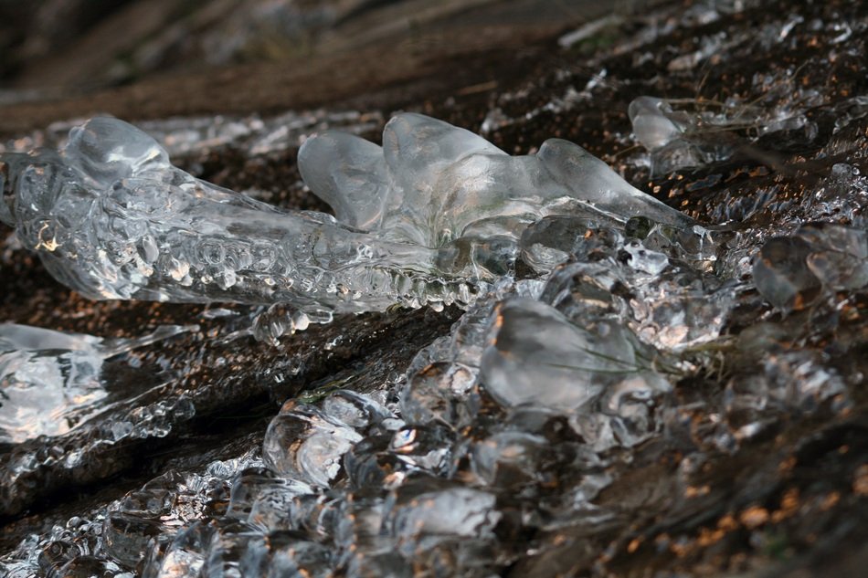 Ice Rocks