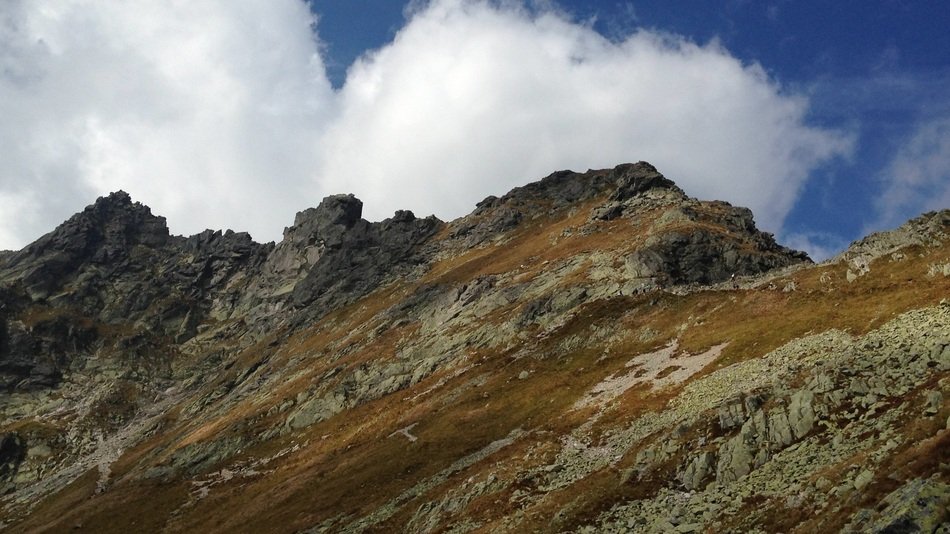 Tatras as a landmark of Poland