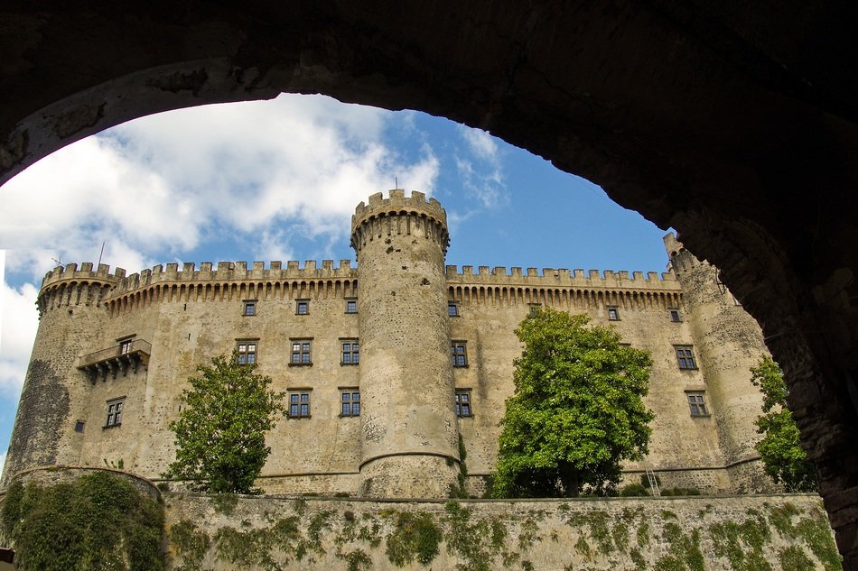 Bracciano Rome Italy