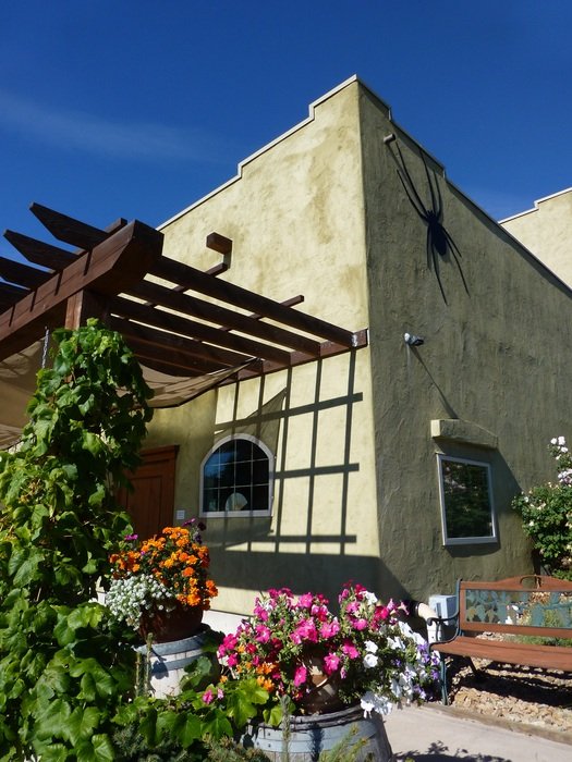 house in okanagan valley