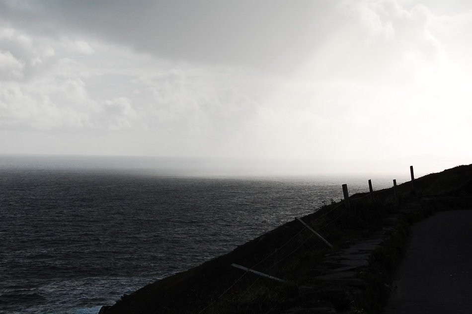 Rain in Ireland